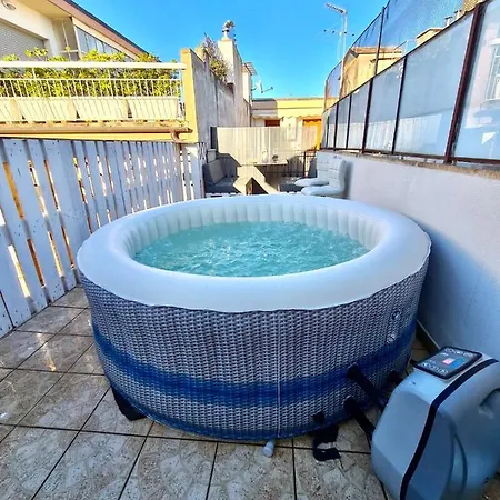 Mare - Jacuzzi Lejlighed Sanremo