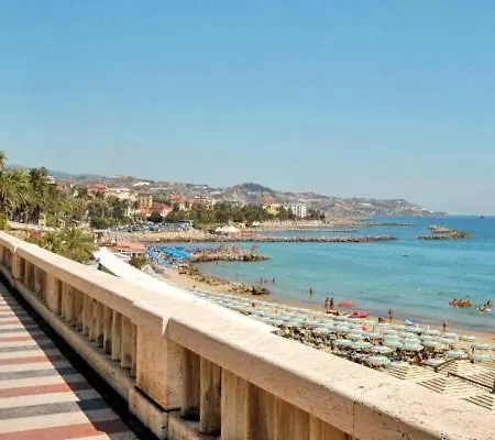 Lejlighed Mare - Jacuzzi Sanremo